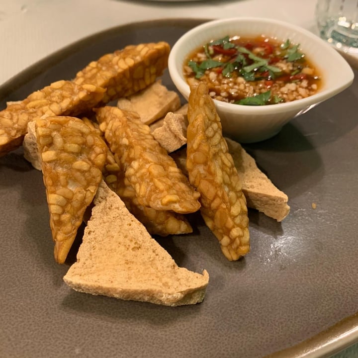 review photo of Mali Vegan Thai Taohoo & Tempeh Tod shared by @chandnibhudia on 23 Jan 2022 - review