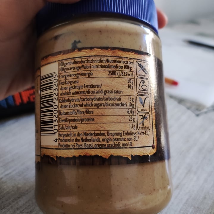 review photo of Nick Burro D’arachidi shared by @magistrapapera on 14 Sep 2022 - review