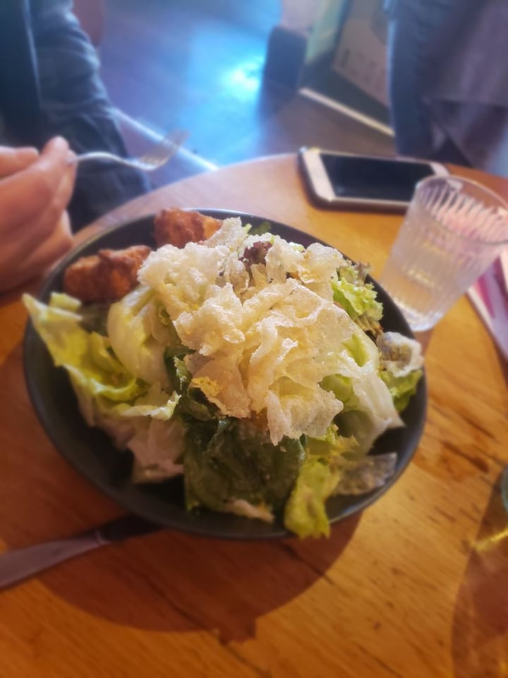 photo of Good Love Cesear Salad shared by @savetheworldwithkim on  05 Apr 2020 - review