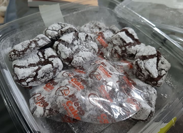 review photo of Piece Of Cake פיס אוף קייק גבעתיים עוגיות מושלגות shared by @reutbleicher on 08 Apr 2020 - review