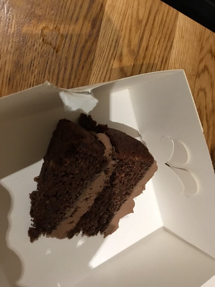 photo of The Arch Cafe & Bistro Chocolate and Banana cake shared by @annakabana on  02 Apr 2019 - review