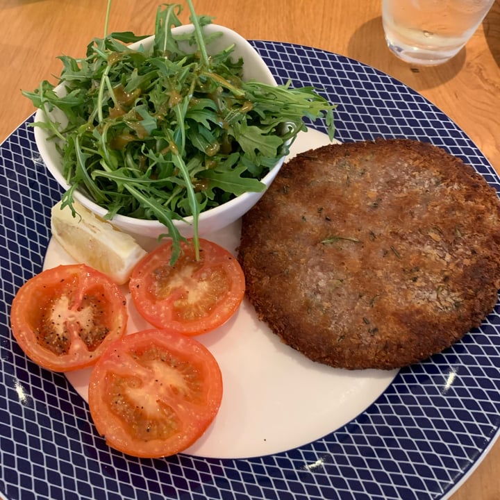 photo of Carluccio's - Marriott Heathrow Veganese shared by @vegzari on  05 May 2022 - review
