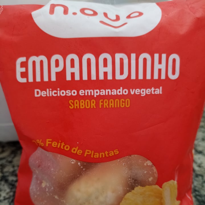 photo of N.ovo Empanadinho shared by @alinedemoura on  04 Dec 2022 - review