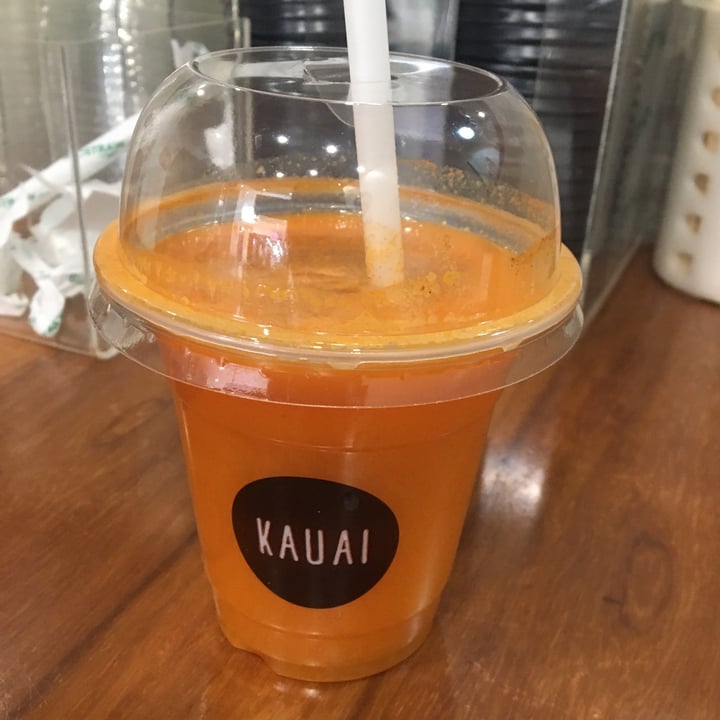 KAUAI Bayside Cape Town, South Africa Floo juice Review abillion