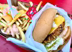 Wanna eat in US