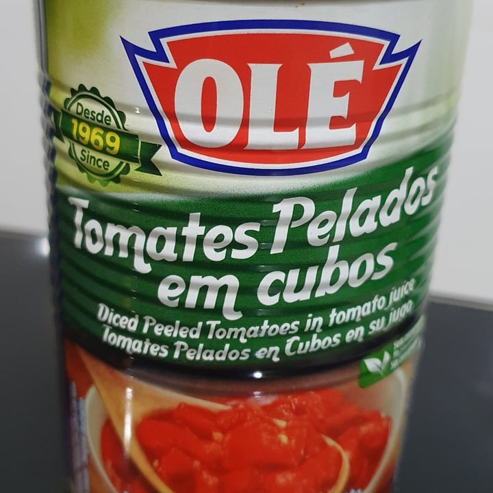 review photo of Olé Tomate pelado shared by @monaco on 28 Apr 2022 - review