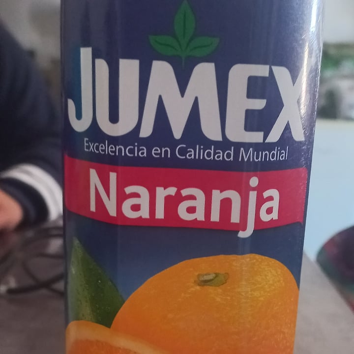 photo of Jumex Jugo de naranja shared by @e12dr1969 on  25 Feb 2022 - review