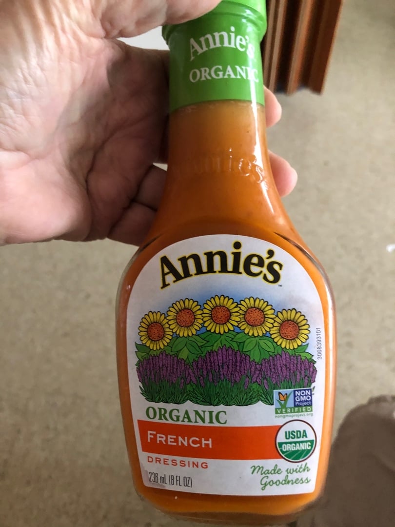 Annie’s Organic French Dressing Reviews abillion