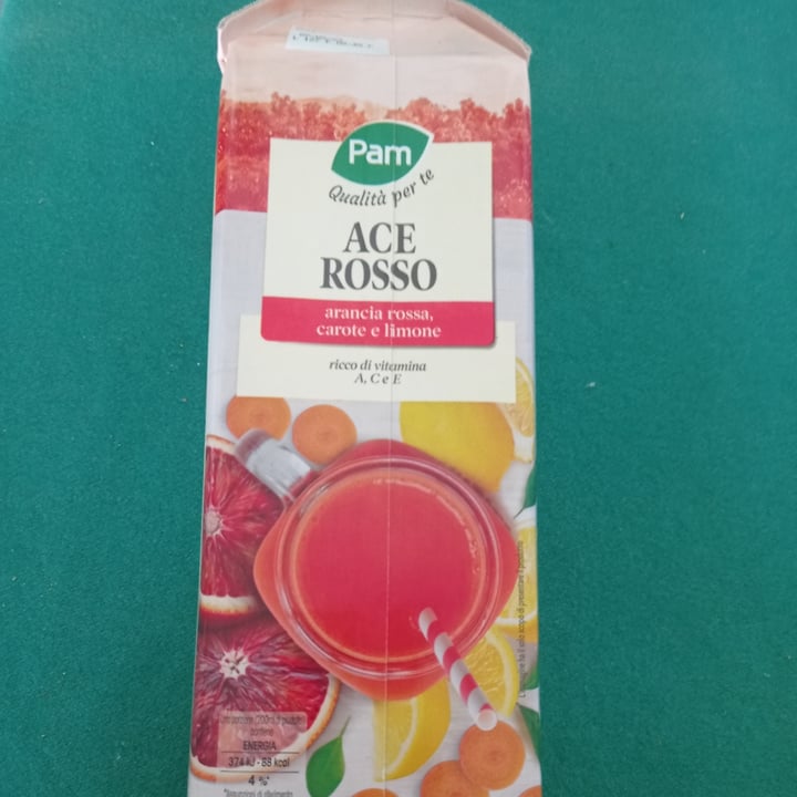 review photo of Pam Succo di arancia shared by @marinella58 on 25 Jun 2022 - review