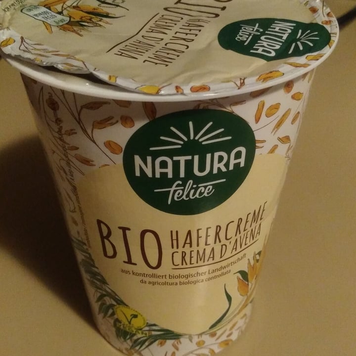 photo of Natura Felice Crema di avena shared by @simonav21 on  07 Aug 2021 - review