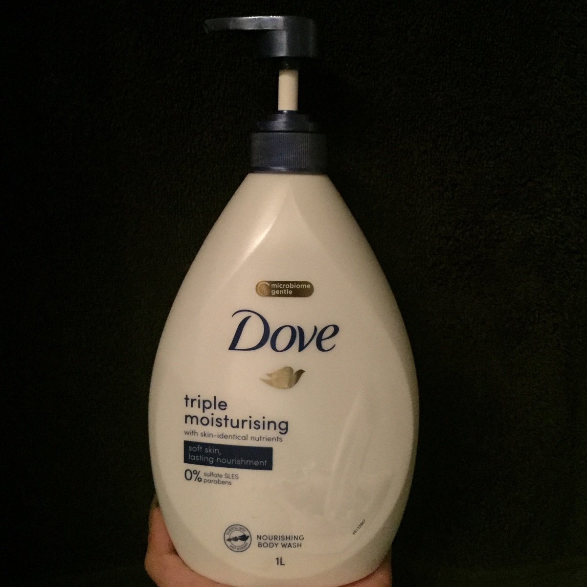 Dove Dove Body Wash Reviews abillion