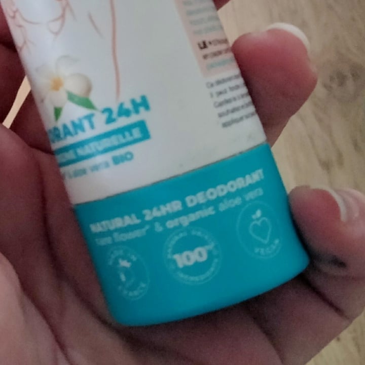 photo of Energie Fruit Deodorant shared by @cyckel on  27 Sep 2022 - review