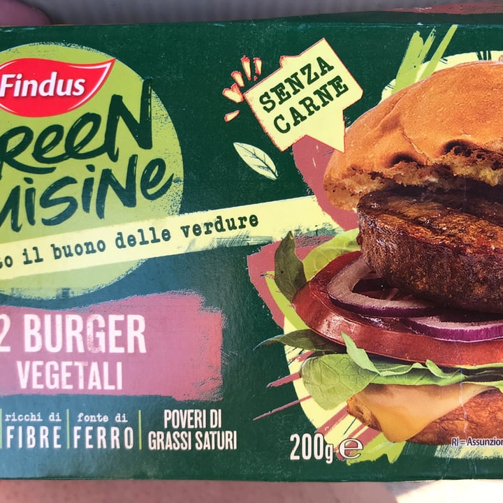 photo of Green Cuisine Burgers shared by @mbida on  06 Jun 2022 - review