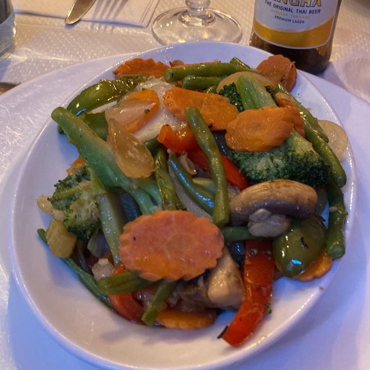 photo of Eléphant d'Argent légumes sautés shared by @abi88 on  27 Jun 2022 - review