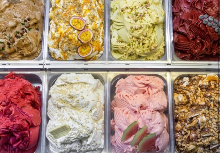 review photo of Lody z Lodziarni Vanilla Vegan Gelato shared by @moonbat on 04 Aug 2019 - review