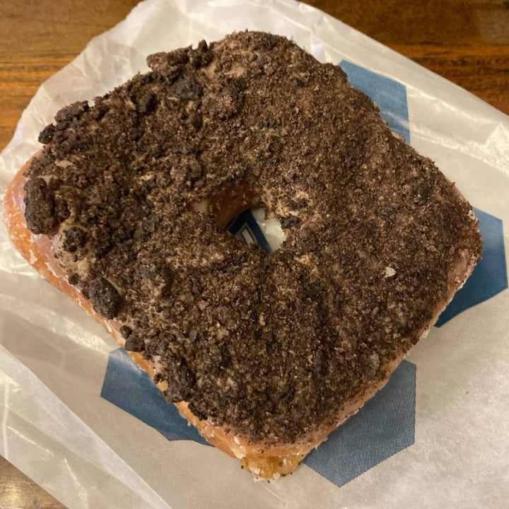photo of Valhalla Bakery Vegan donuts shared by @chefginger on  16 Sep 2021 - review