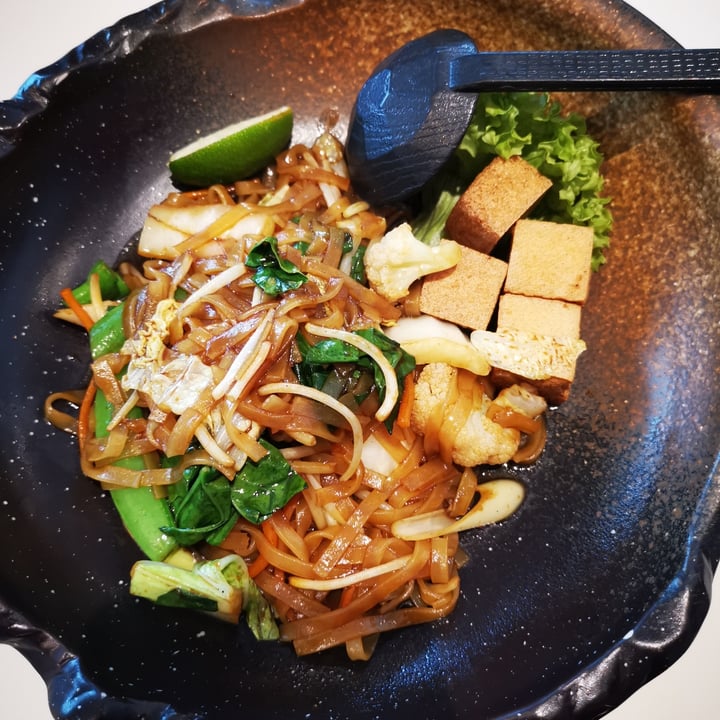 review photo of So Pho @ MBS Fried pho noodles shared by @-chu on 12 Jun 2022 - review