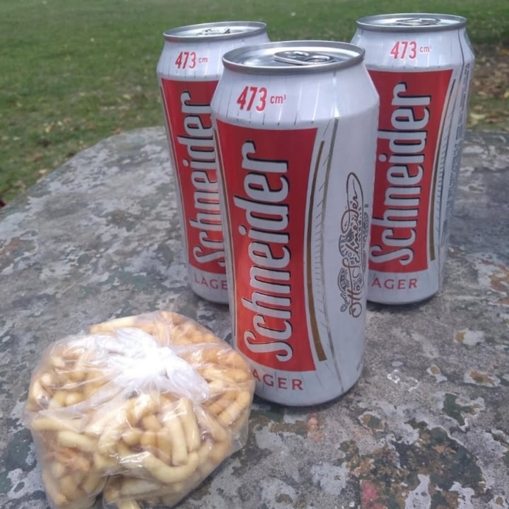 review photo of Schneider Cerveza Lager shared by @brxana on 21 Nov 2020 - review