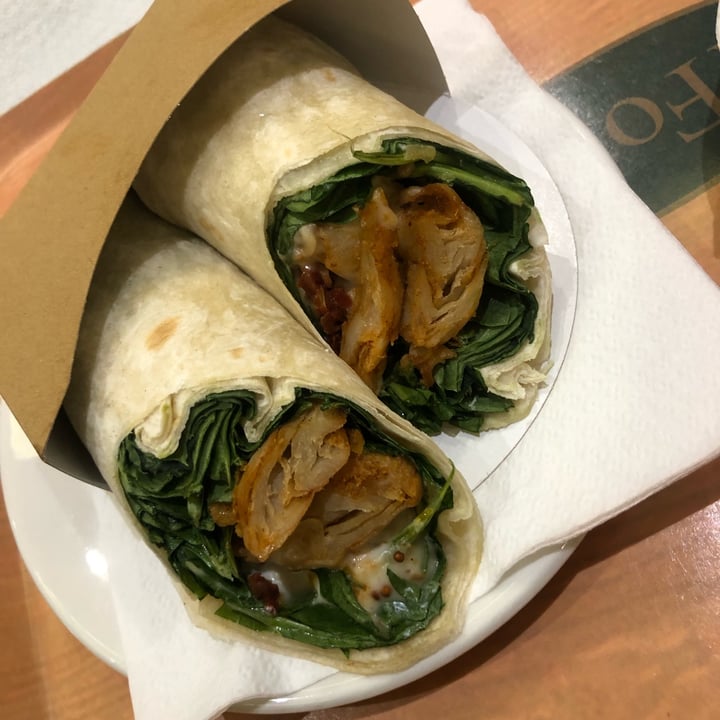 review photo of El Fornet bocadillo de heura shared by @gisvitlavie on 26 Aug 2022 - review