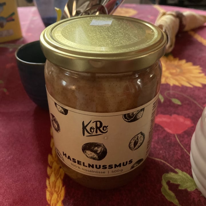 review photo of Koro Ahorncreme shared by @lacla49 on 10 Mar 2022 - review