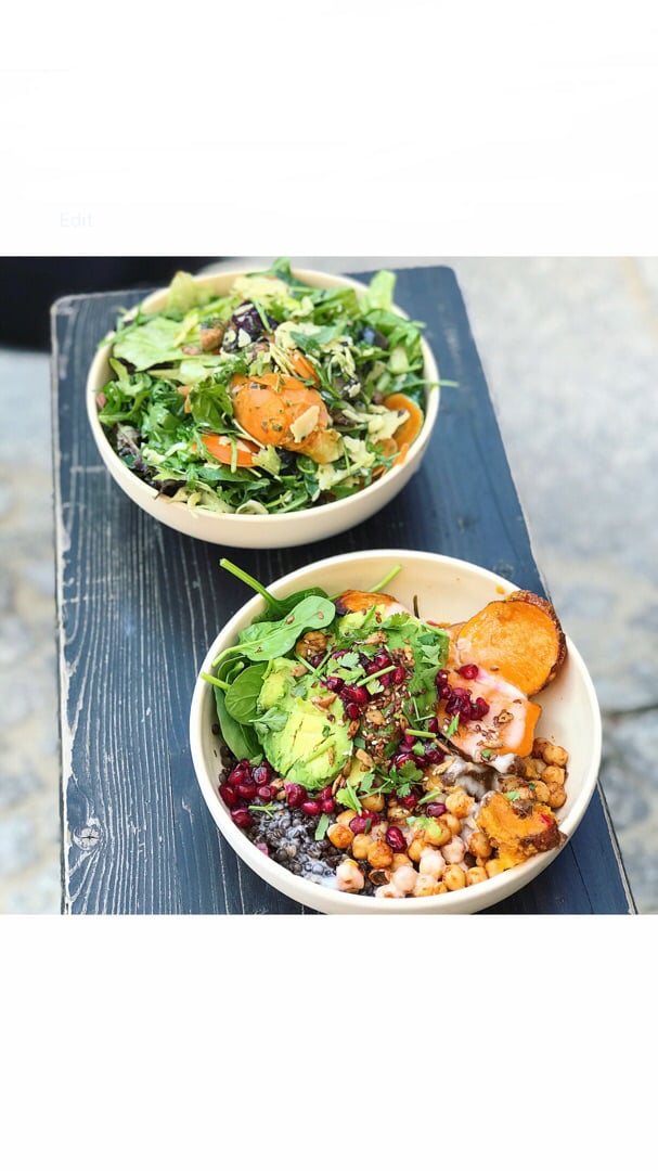 photo of Beets&Roots Avocado Bowl shared by @blueberrysmiles22 on  23 Jun 2019 - review