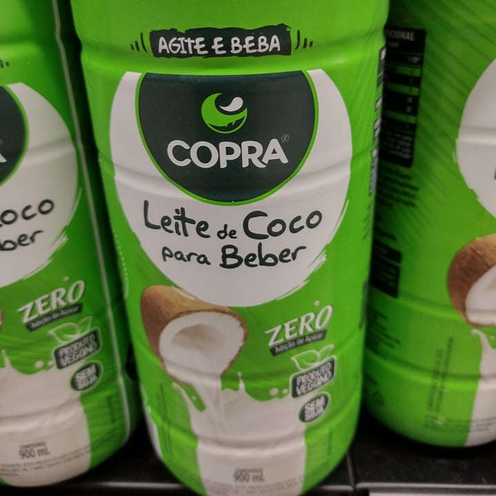 photo of Copra Leite de Coco para Beber shared by @cristinapereiraalves on  14 May 2022 - review