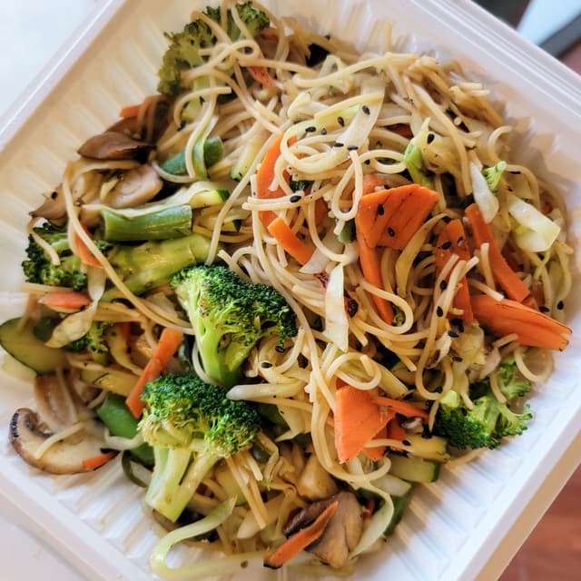 Photo of the dish “Soba Noodles”