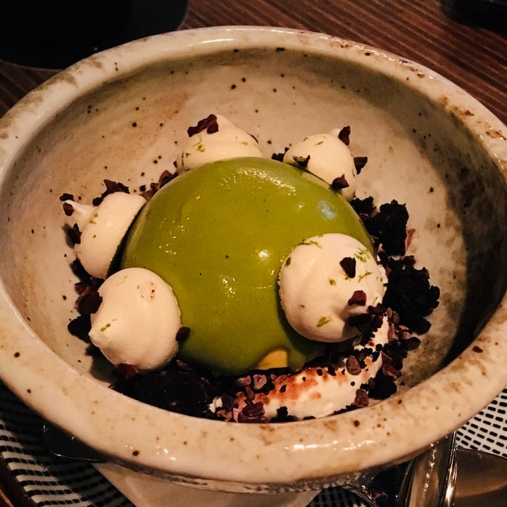 photo of Neon Pigeon Seaberry bombe shared by @mrsgarg on  27 Aug 2018 - review