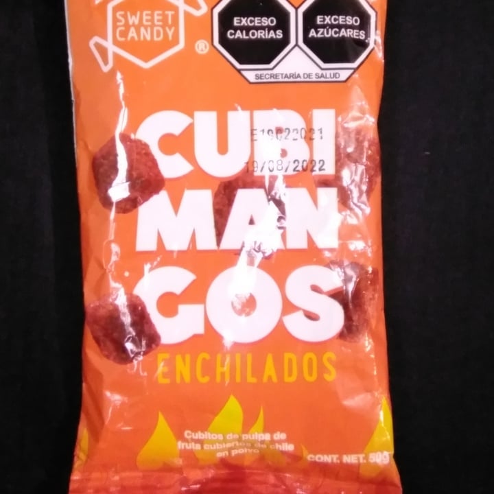 photo of Sweet Candy Cubimangos shared by @nox- on  14 Jun 2021 - review