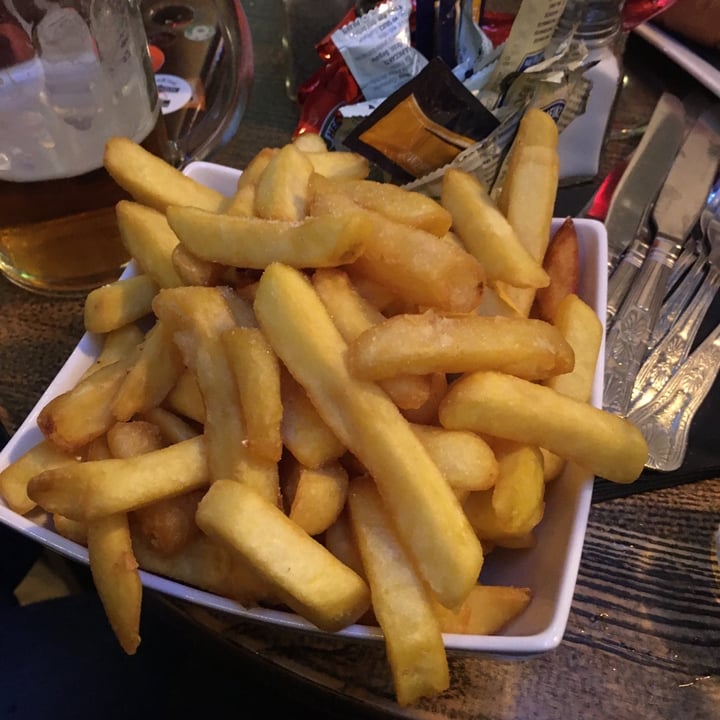 photo of The Auld Hoose Chips shared by @blythe on  22 Dec 2019 - review