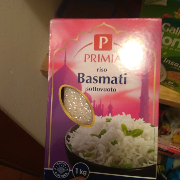 photo of Primia Riso Basmati shared by @gaio on  11 Jul 2022 - review