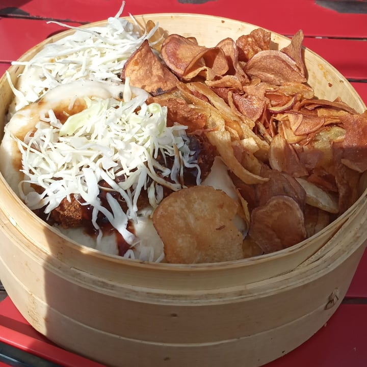 photo of KOI Beer & Dumplings - Lavalleja Buns tofu shared by @rominacon on  30 Sep 2021 - review