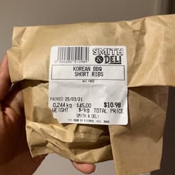 Smith and Deli