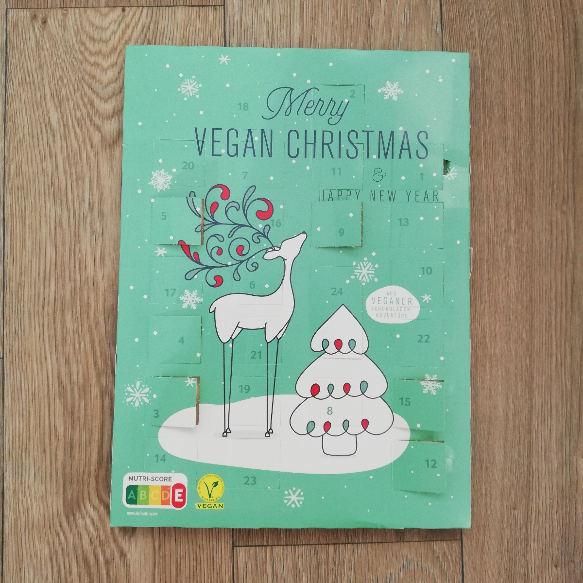 REWE Beste Wahl Adventskalender Reviews abillion
