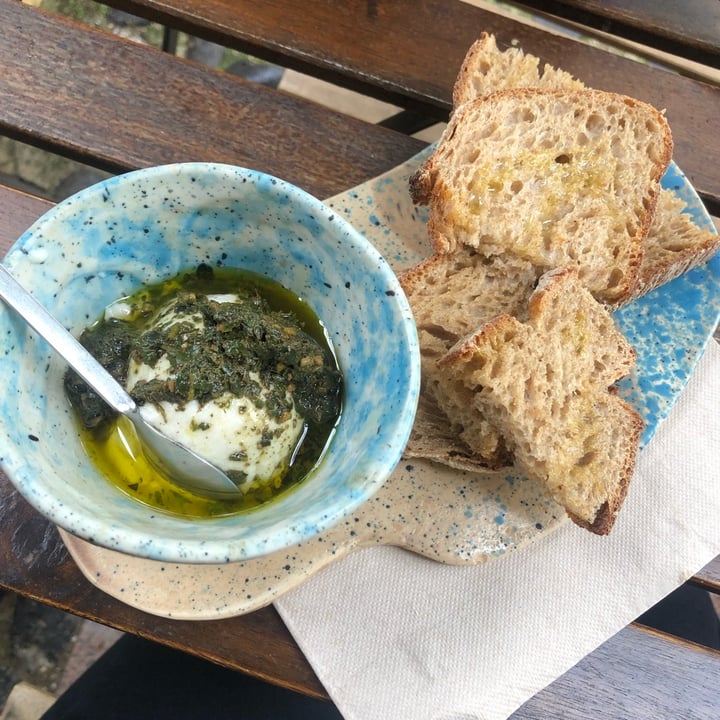 review photo of My Mothers Daughters burrata shared by @celacb on 15 Nov 2022 - review