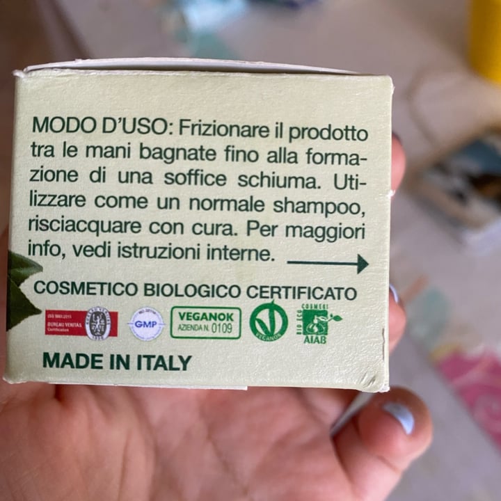 review photo of PhBioGreen Shampoo Capelli Secchi shared by @frafedele on 14 Aug 2022 - review