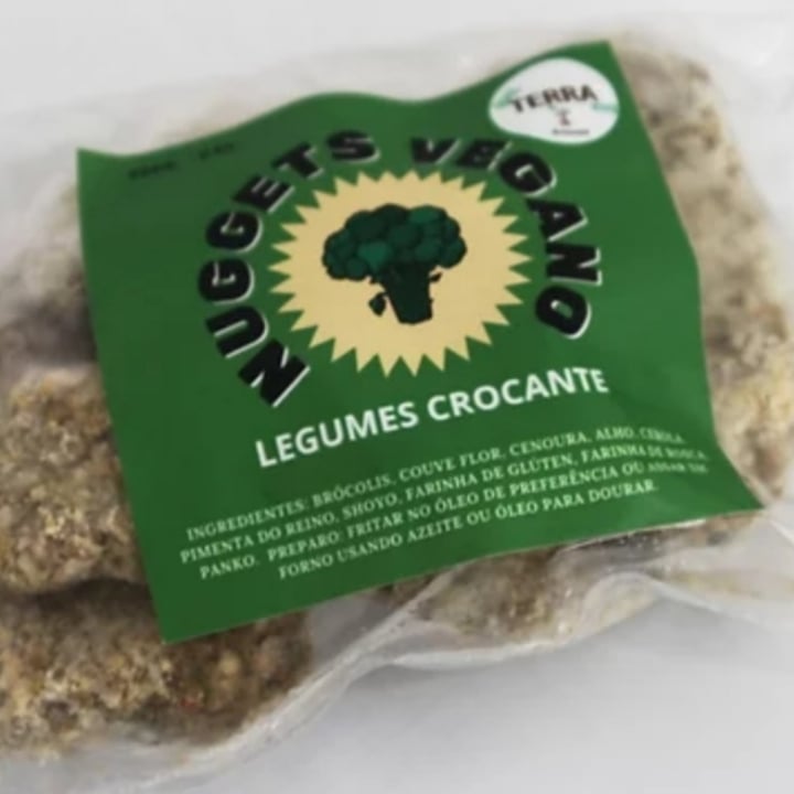 photo of Soul Terra Veg Nugetts Vegano shared by @telmabellotto on  22 Jun 2022 - review