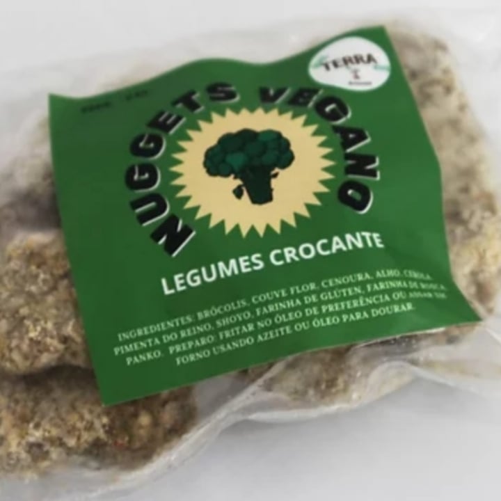 review photo of Soul Terra Veg Nugetts Vegano shared by @telmabellotto on 22 Jun 2022 - review