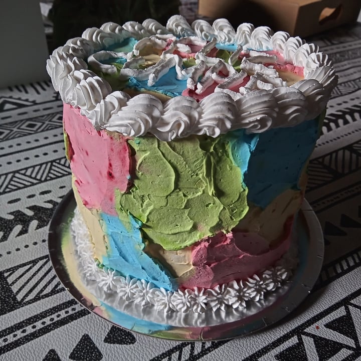 photo of Delicias llum Torta Personalizada shared by @camsss on  30 Aug 2022 - review