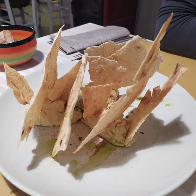 Photo of the dish “Quenelle”