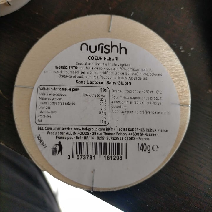 review photo of Nurishh Le Coeur Fleuri shared by @reno37 on 19 Mar 2022 - review