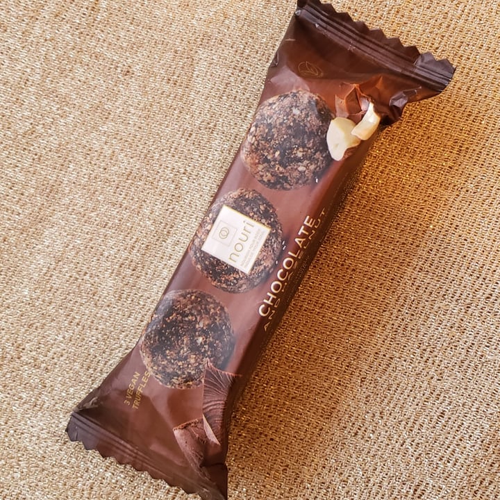 review photo of Nouri Chocolate and Hazelnut Truffles shared by @lilwanderer on 19 Dec 2022 - review