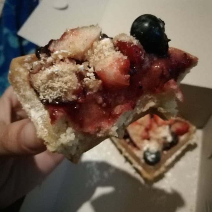 photo of Jessy's Waffles Queen of Hearts shared by @carolize on  28 Jul 2020 - review
