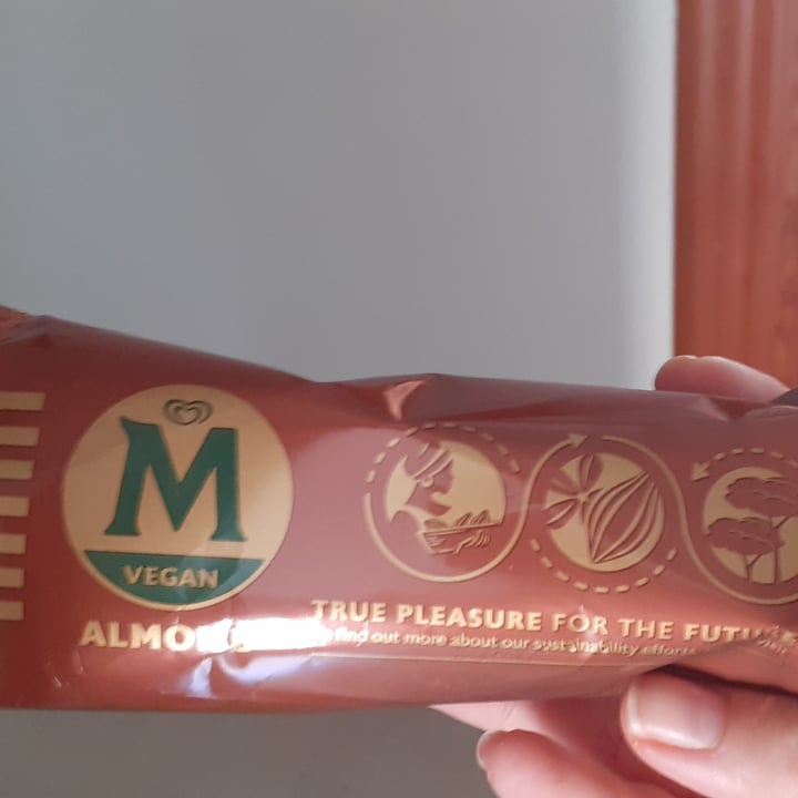 photo of Magnum Non-Dairy Mini shared by @lrh22 on  29 May 2022 - review