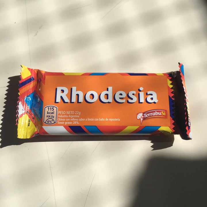 photo of Terrabusi Rhodesia shared by @oriest on  02 Oct 2021 - review