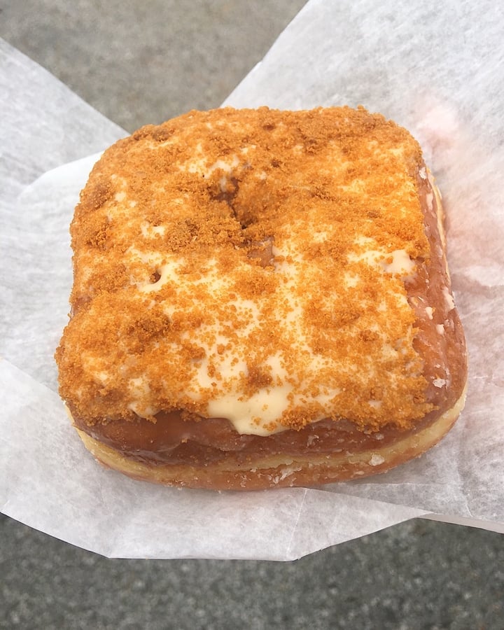 photo of Valhalla Bakery Vegan donuts shared by @jessicax on  19 Feb 2020 - review