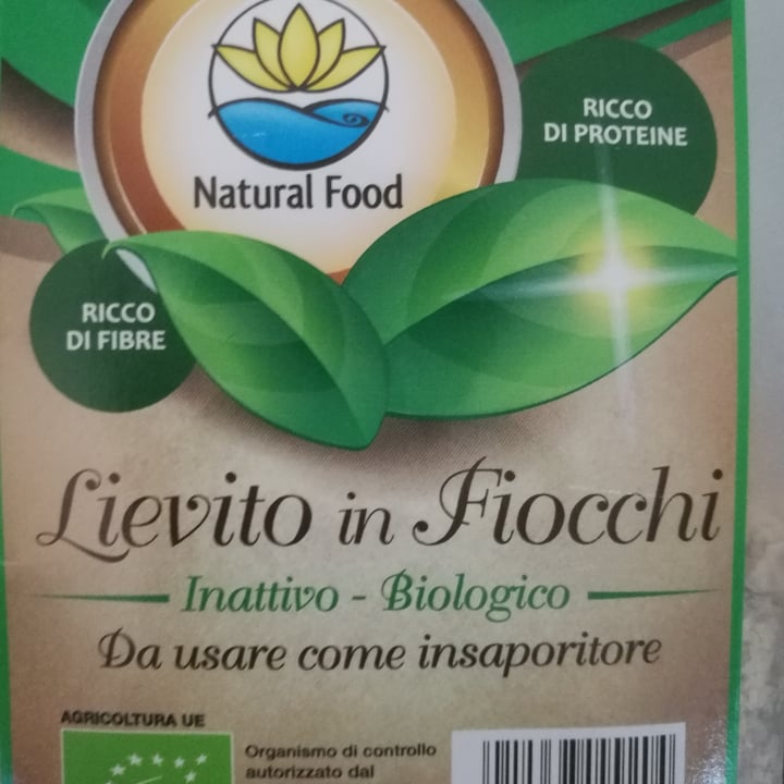review photo of Natural food Lievito in fiocchi shared by @oliverkoradaisy on 25 Sep 2021 - review