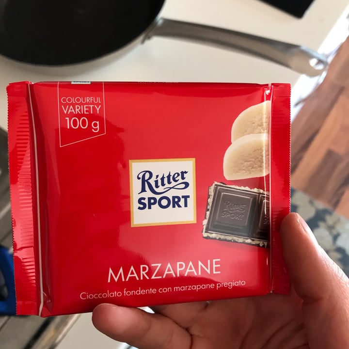 review photo of Ritter Sport Marzipan shared by @bimbu on 05 Apr 2022 - review