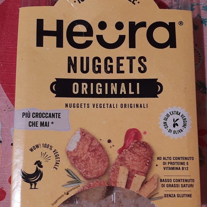 review photo of eura foods nuggets shared by @simona1969 on 09 Nov 2022 - review
