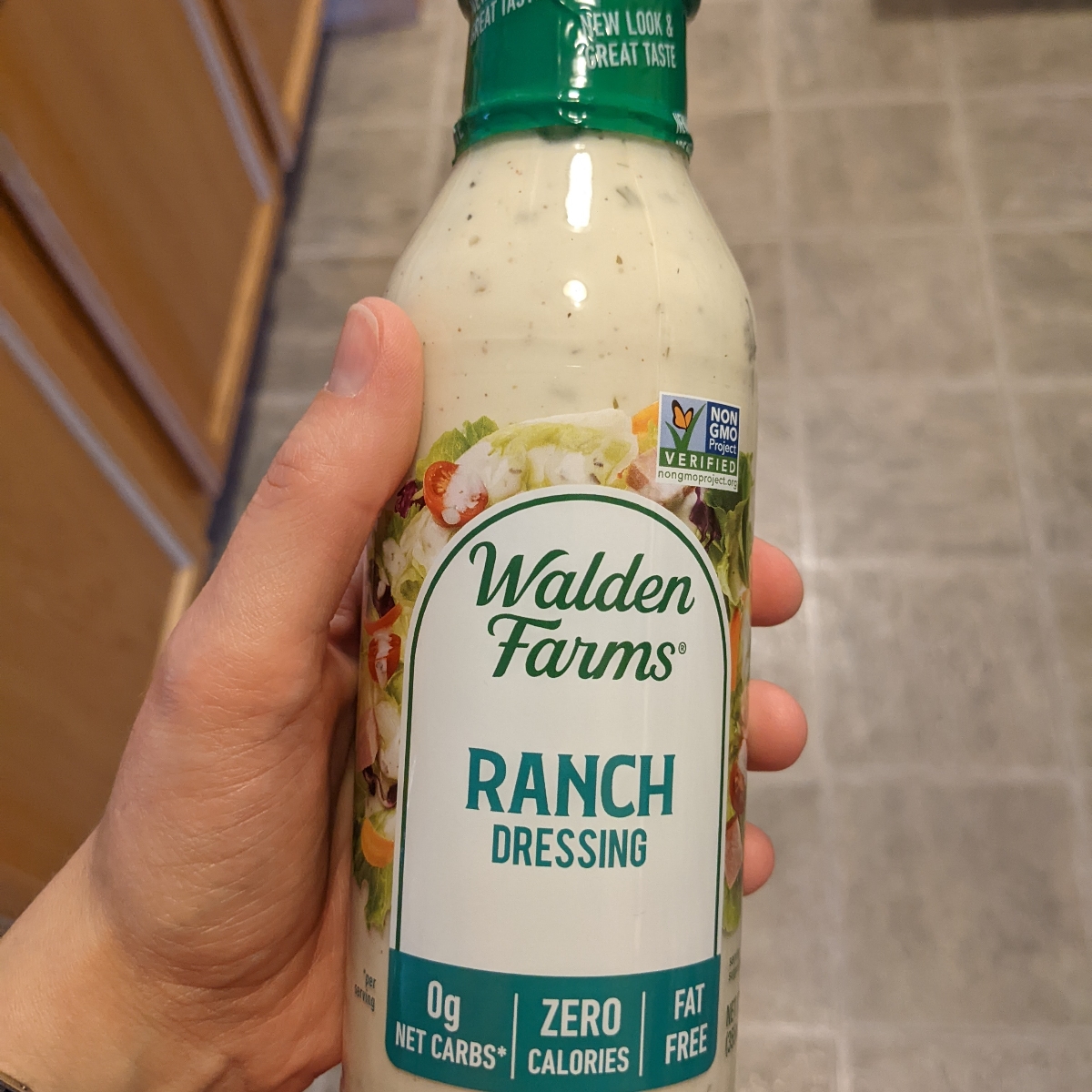 Ranch Zero Calorie Dressing – Walden Farms